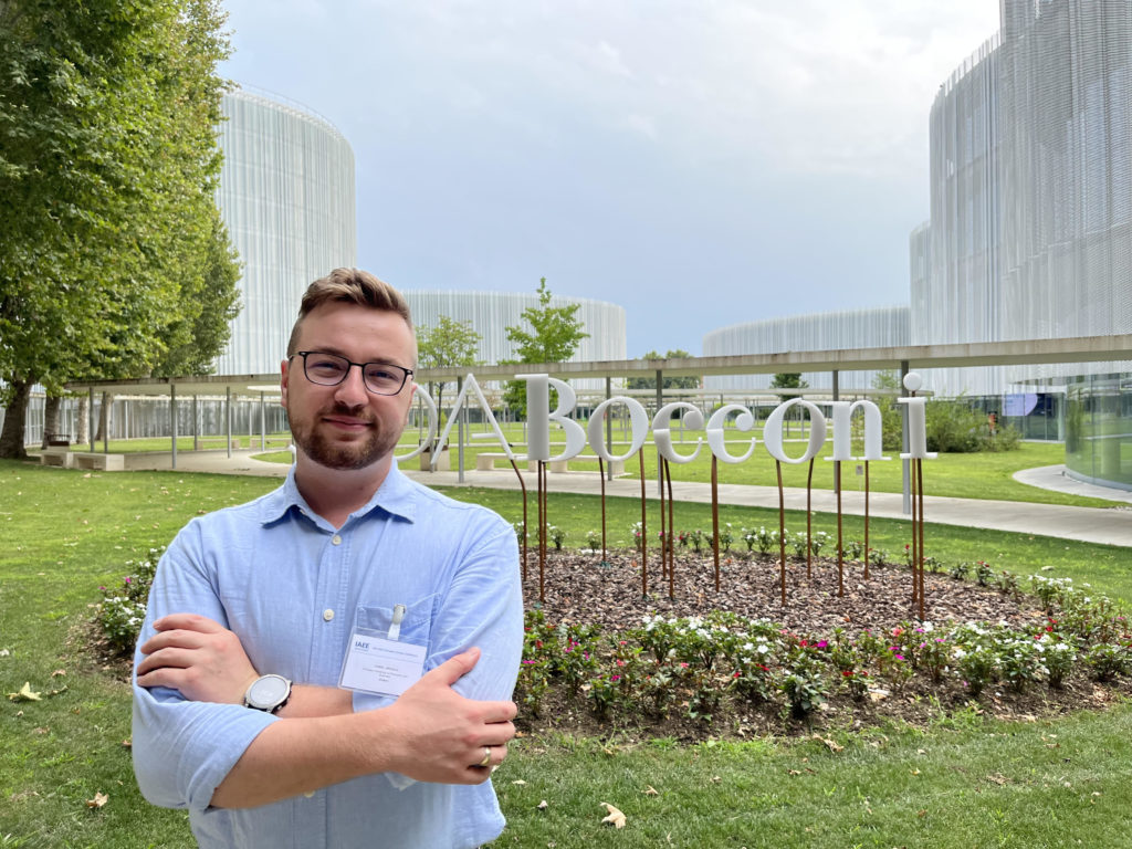 Pawel Brusilo Paweł Brusiło na Bocconi University